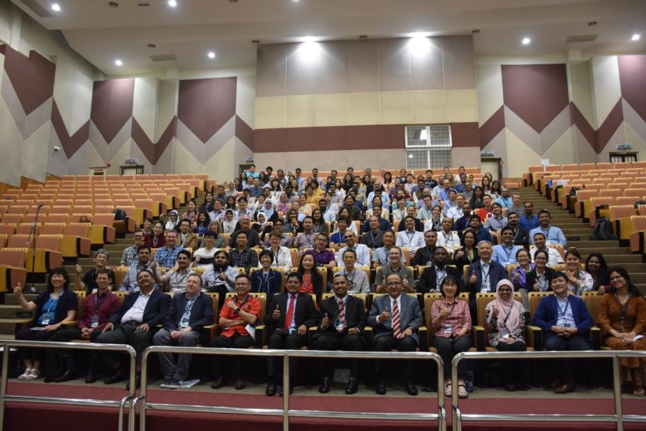 4th ACAM Workshop Participants – UMK Pusat Siwazah Lecture Hall