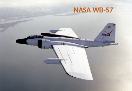 NASA WB-57