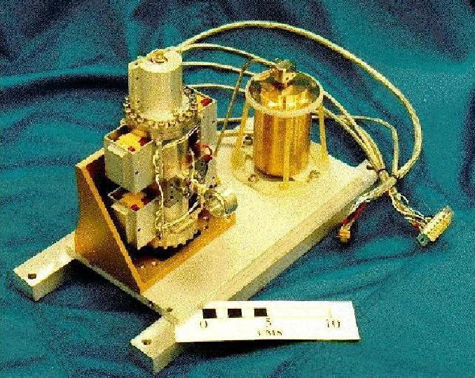 Pressure Modulated Radiometer