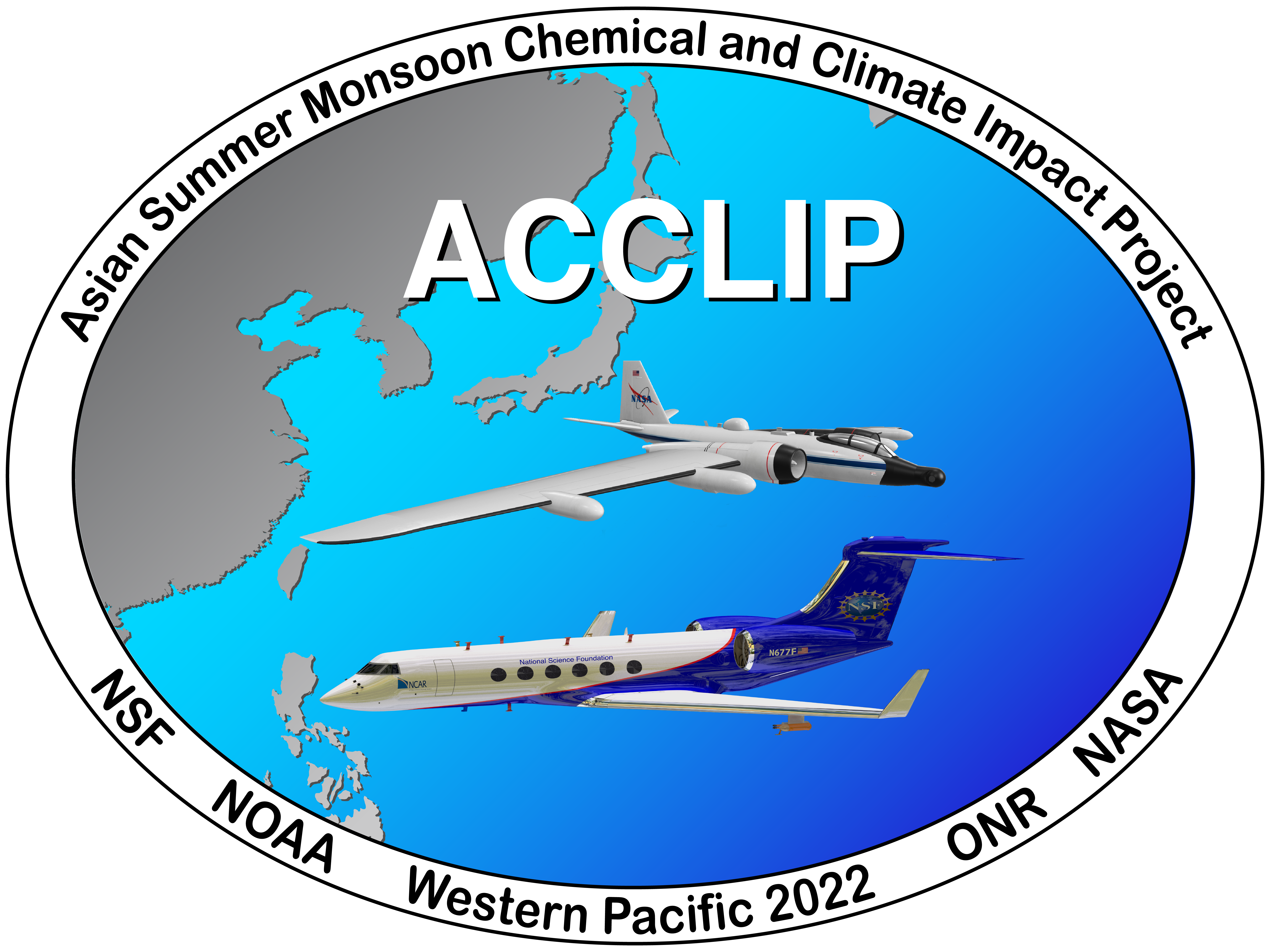 ACCLIP logo (Classical oval)