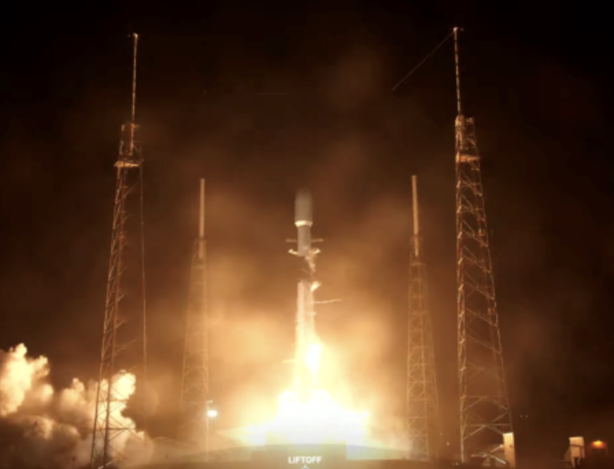 scientists celebrate launch of TEMPO satellite Atmospheric