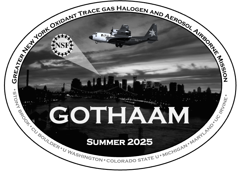 GOTHAAM 2025 logo