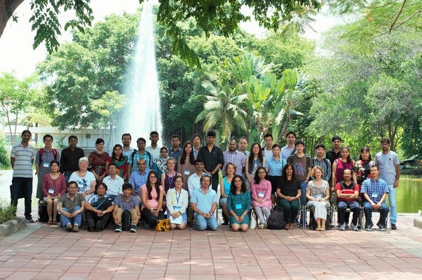 ACAM 2015 Training Participants