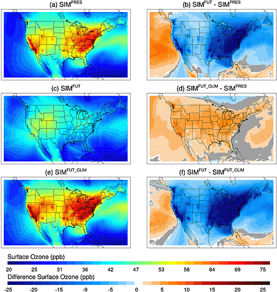 ACRESP maps