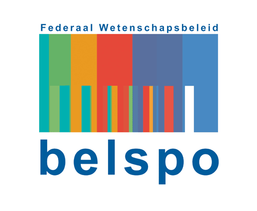 Belspo logo