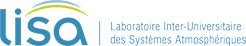 Laboratoire Inter-Universitaire des Systèmes Atmosphériques (LISA)