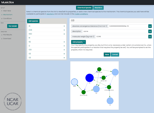 The Interactive browser based version of MusicBox.