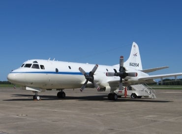 NASA P-3B