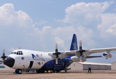 NSF/NCAR C-130