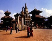 Nepal, Kathmandu: by Steve Evans from Citizen of the World