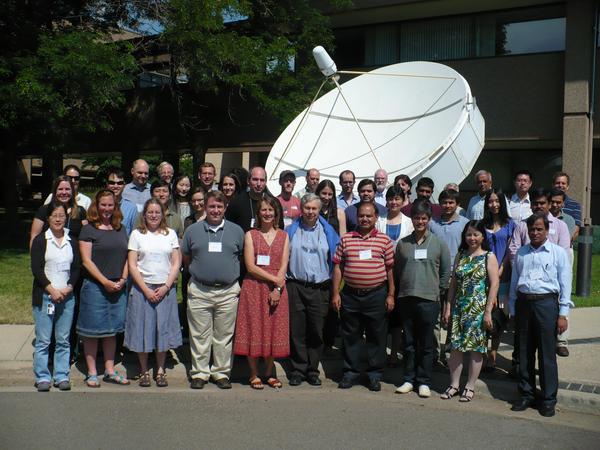 RAQC-Asia workshop participants