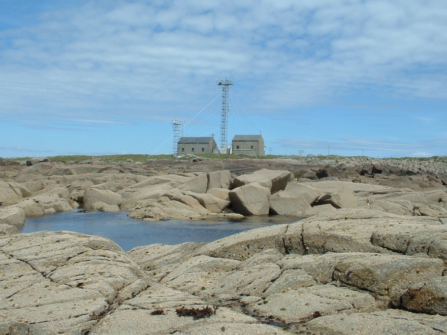 Mace Head, Ireland