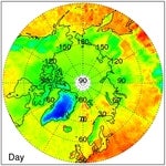 MOPITT retrievals of tropospheric carbon monoxide