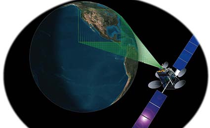 Geostationary satellite