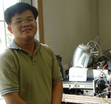 Dr. Jun Zhao and the Cluster CIMS