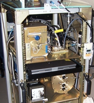 1-Channel Fast Response Chemiluminescence Ozone