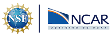 NSF NCAR Logo