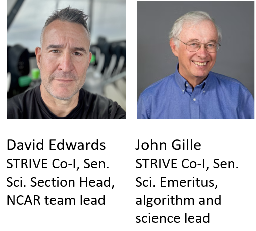 David Edwards, John Gille