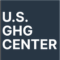 US GHG Center Logo