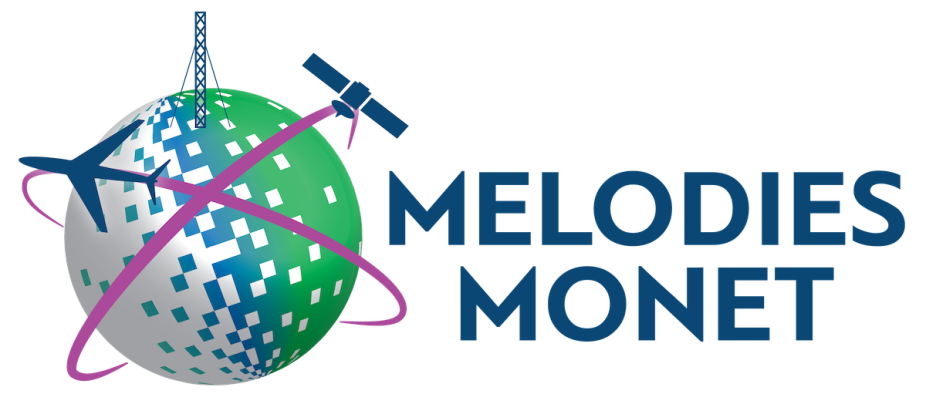 MELODIES MONET logo