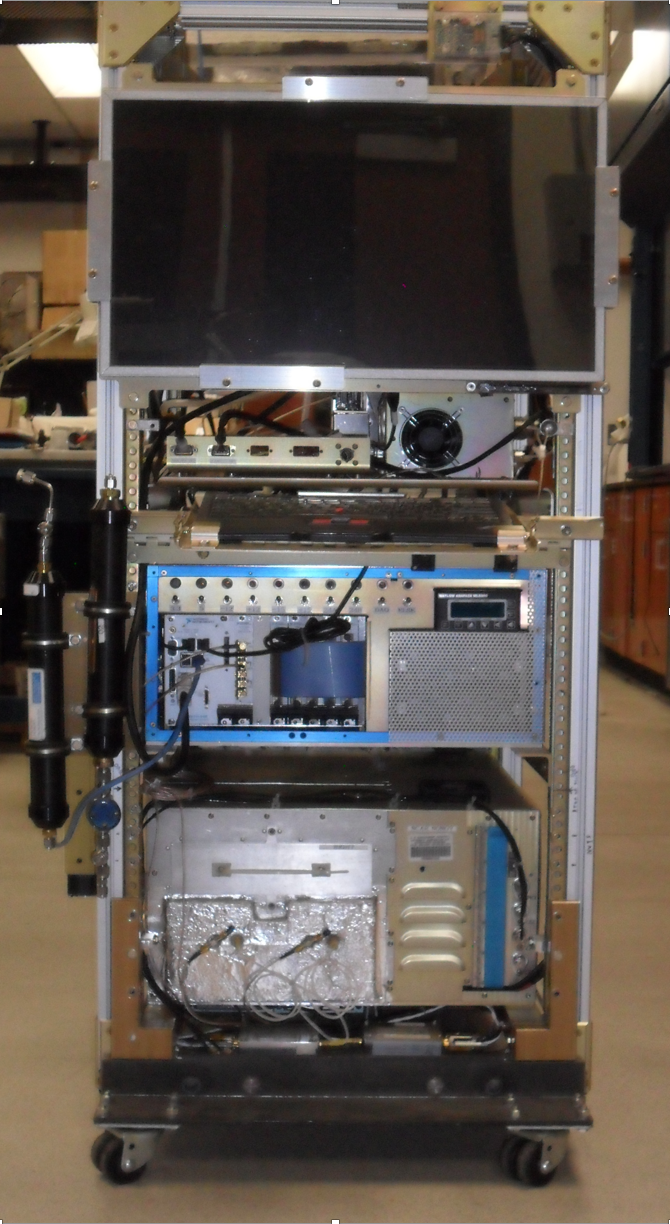 Two Channel Instrument