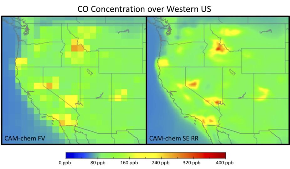 3D: CAM-chem developments and Community Support | Atmospheric Chemistry ...