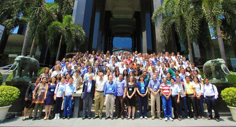 ACAM 2015 Workshop in Bangkok, Thailand