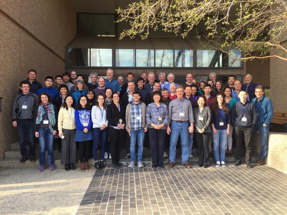 Group Photo of Asian Workshop 2016