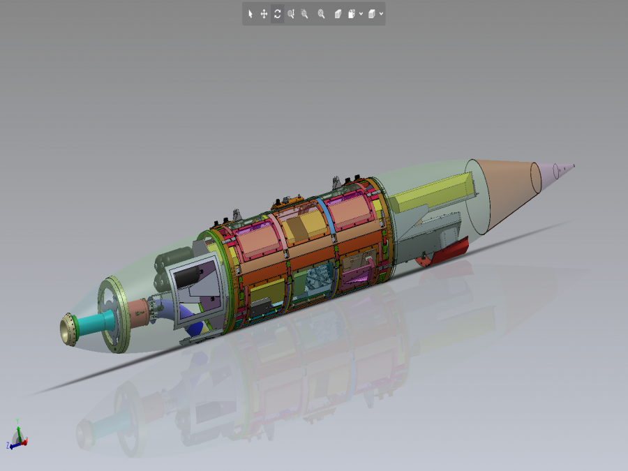 Chempod concept