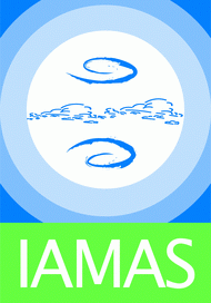 IAMAS logo