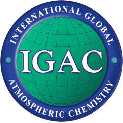 IGAC logo.