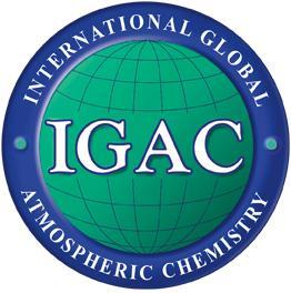 International Global Atmospheric Chemistry