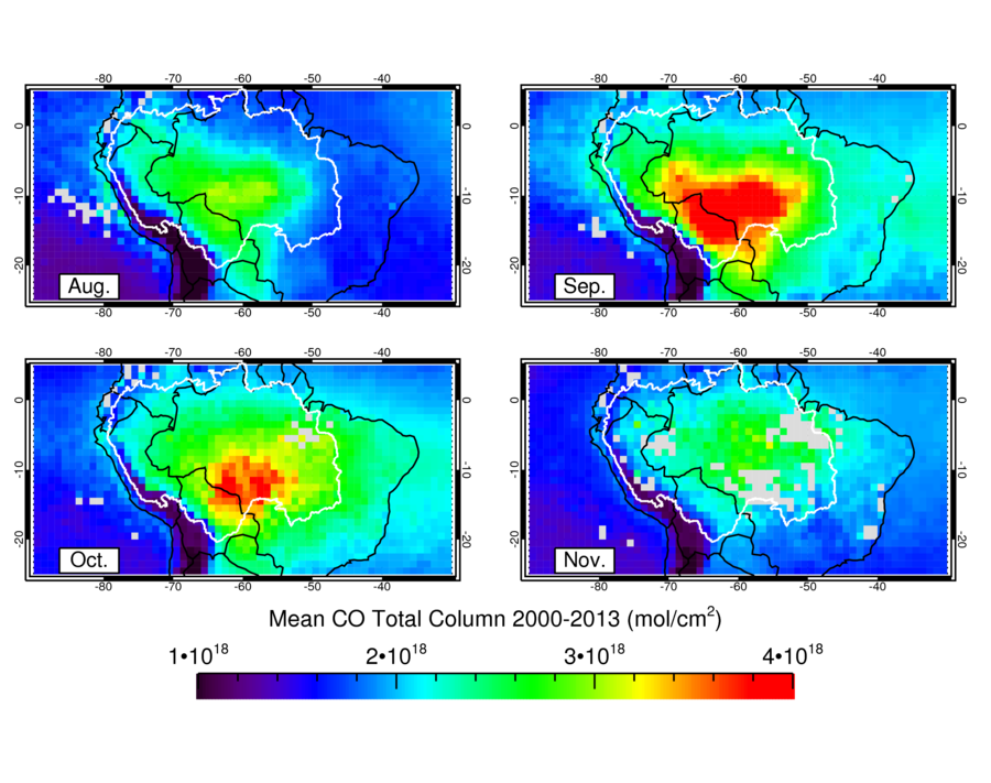 MOPITT 2014 figure 2