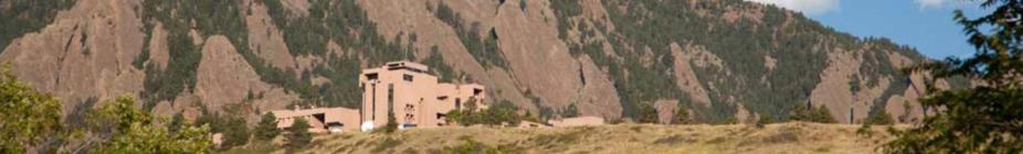 NCAR Mesa Lab in Boulder, Colorado