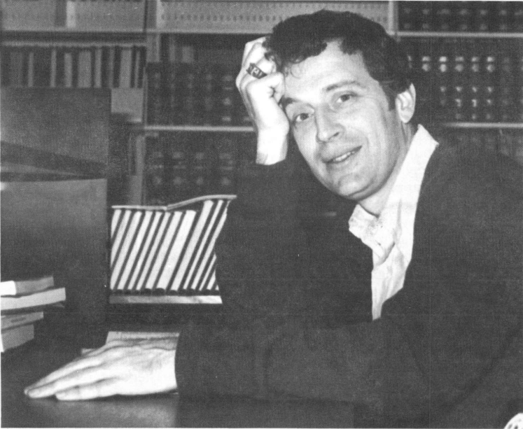 Ralph Ciceronein 1989.