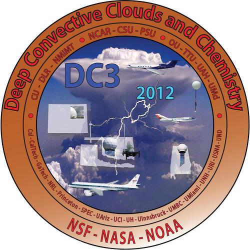 DC3 Field Experiment logo