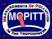 MOPITT logo