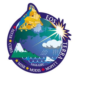 Terra mission logo