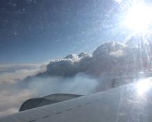 Williams Flats Fire 8-8-2019. Photographer: Rebecca Hornbrook.