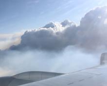 Williams Flats Fire 8-8-2019. Photographer: Rebecca Hornbrook.