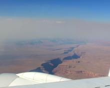 Castle Fire 8-13-2019. Photographer: Rebecca Hornbrook.