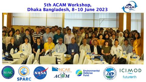 5th Annual ACAM Group Photo