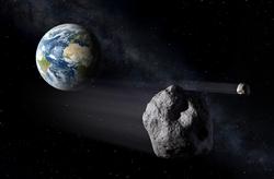 Asteroids passing earth - Discovery News, February 10, 2016