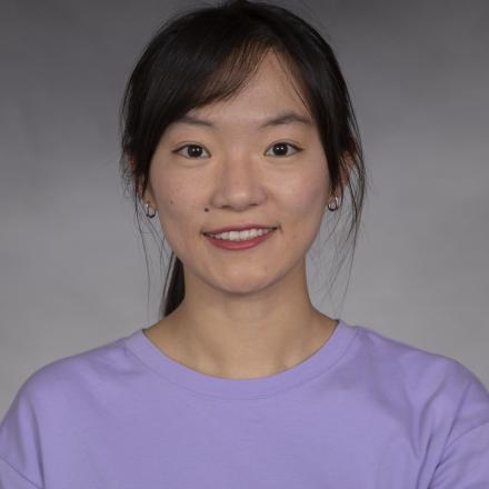 Xinyue Wang